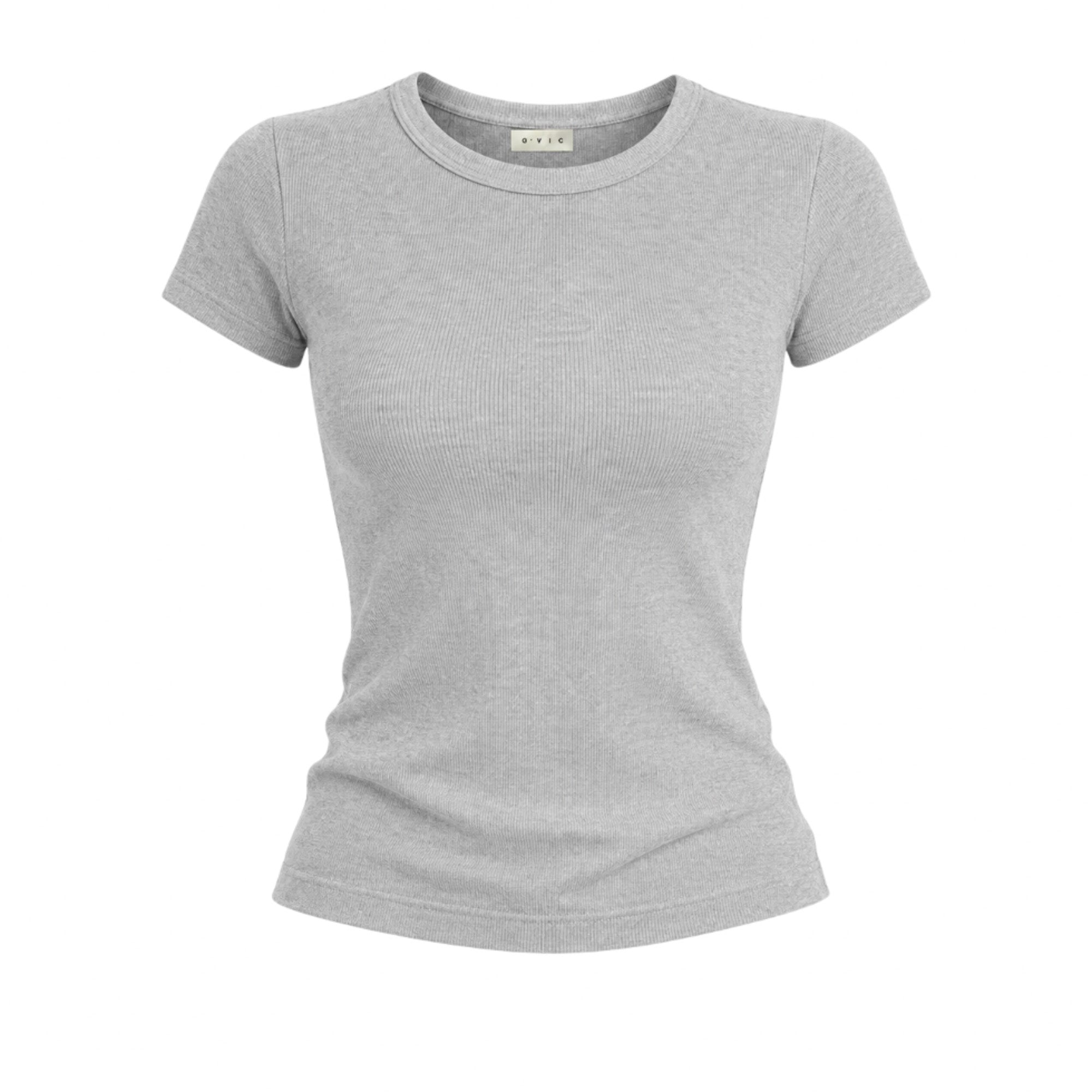 חולצת MILA GRAY