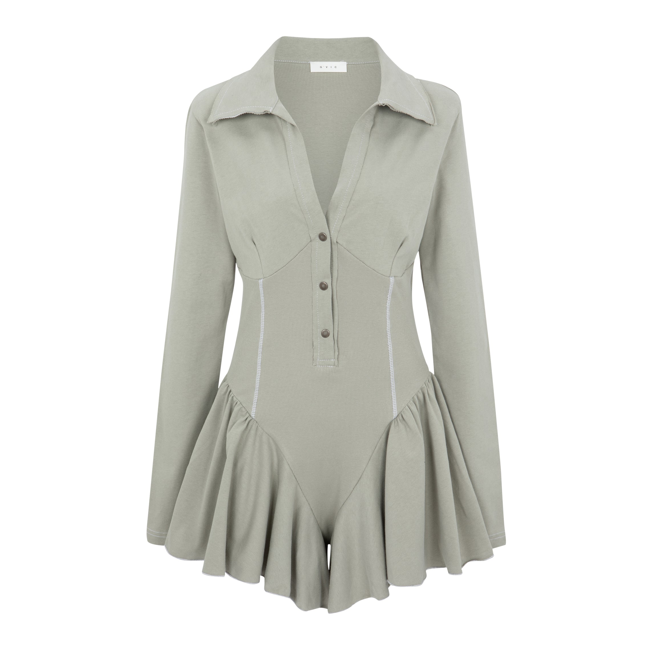 not a dress soft sage