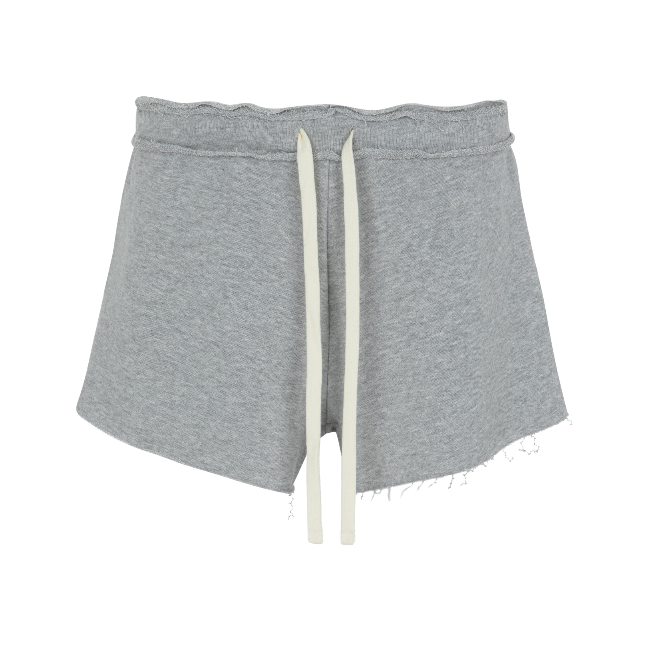 CUTLINE Shorts Grey Melange