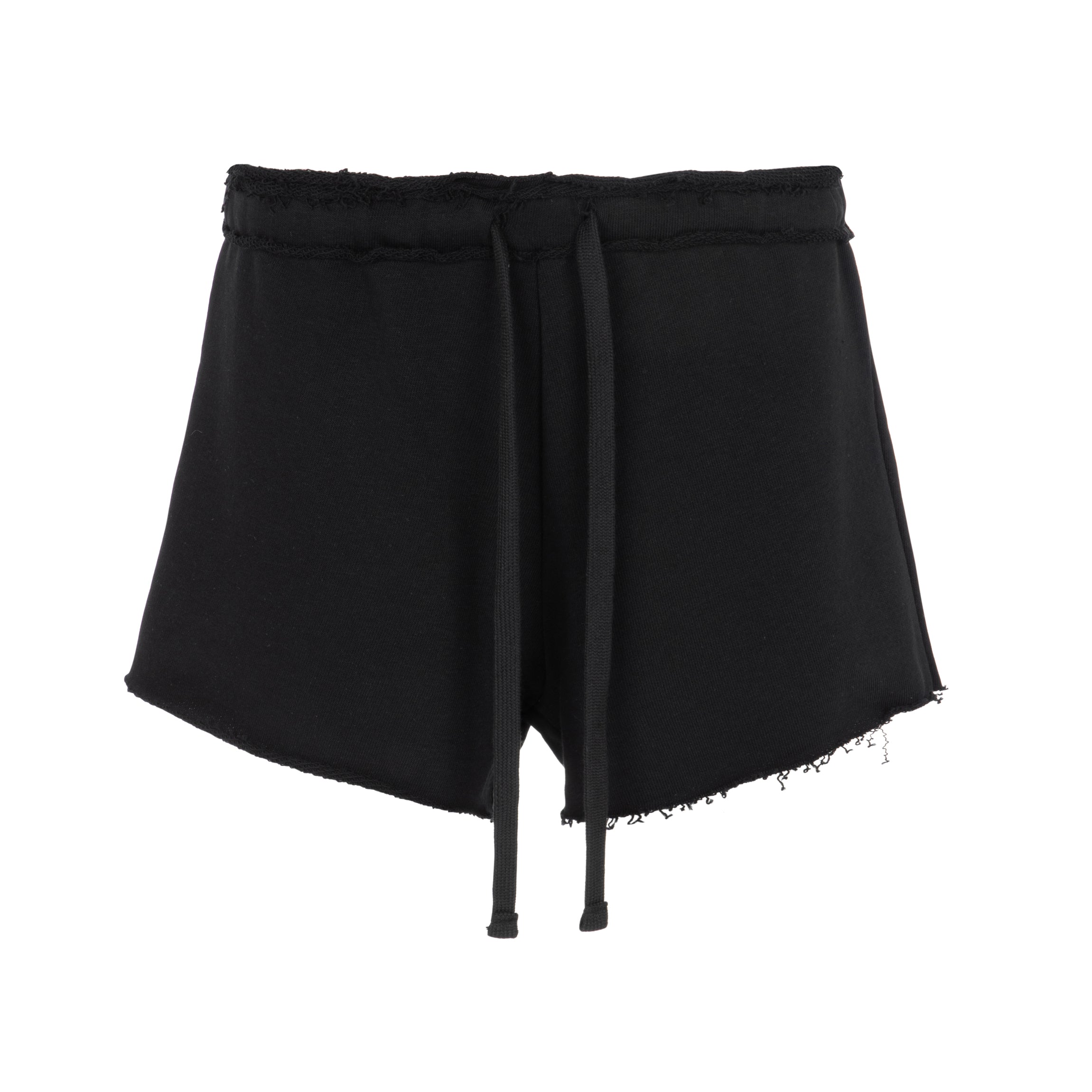 CUTLINE Shorts noir black