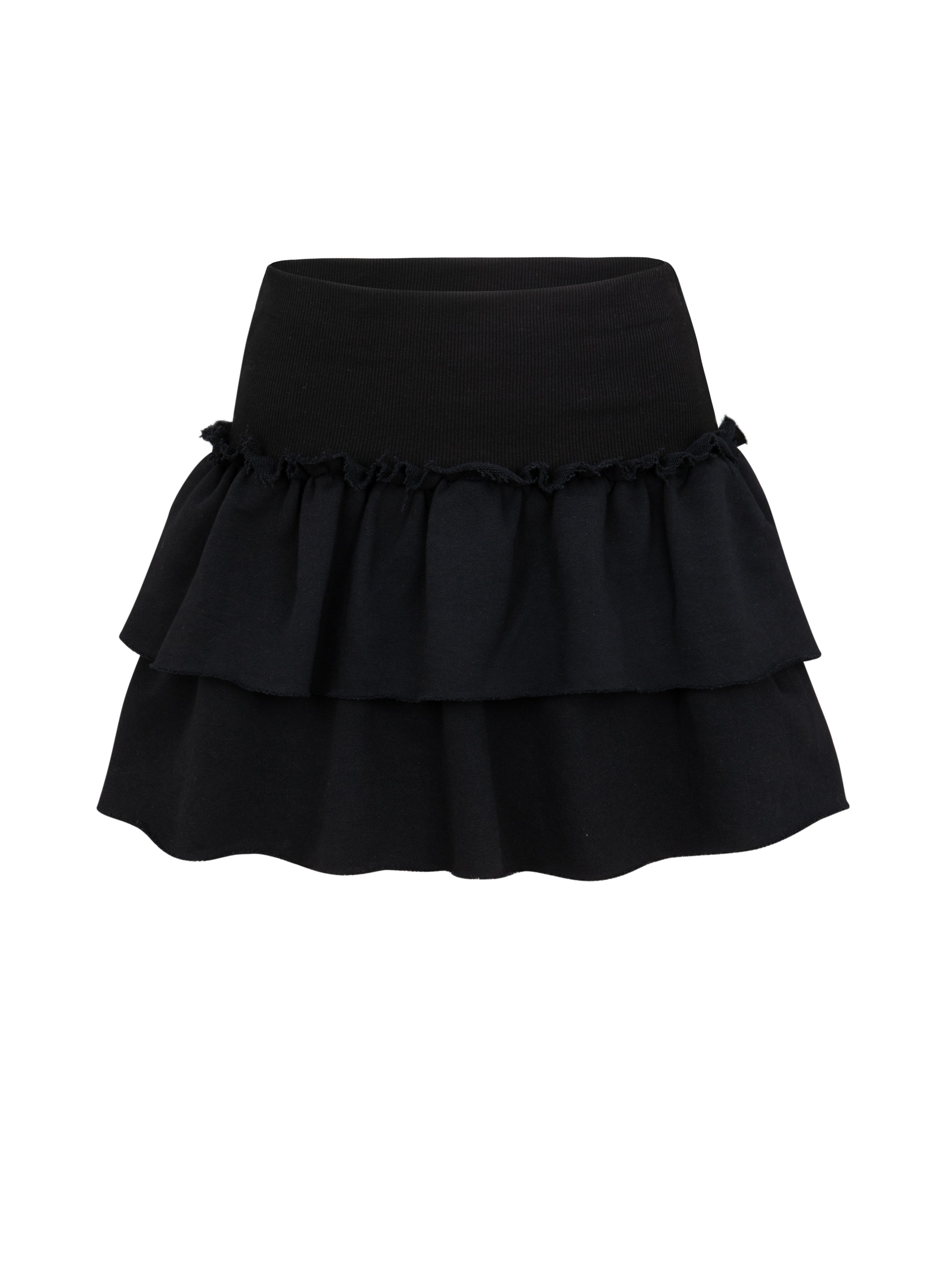 MOVE SKIRT NOIR BLACK