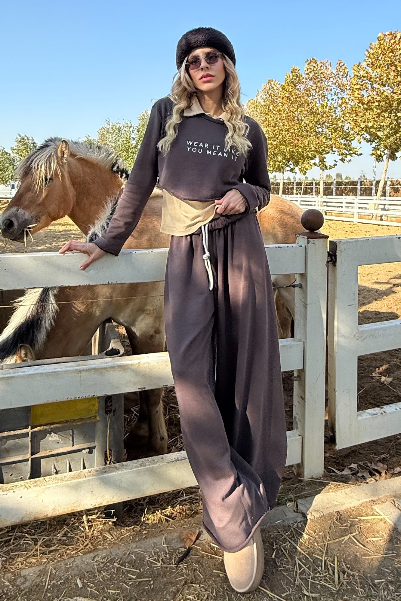 vertex BROWN TRUFFLE