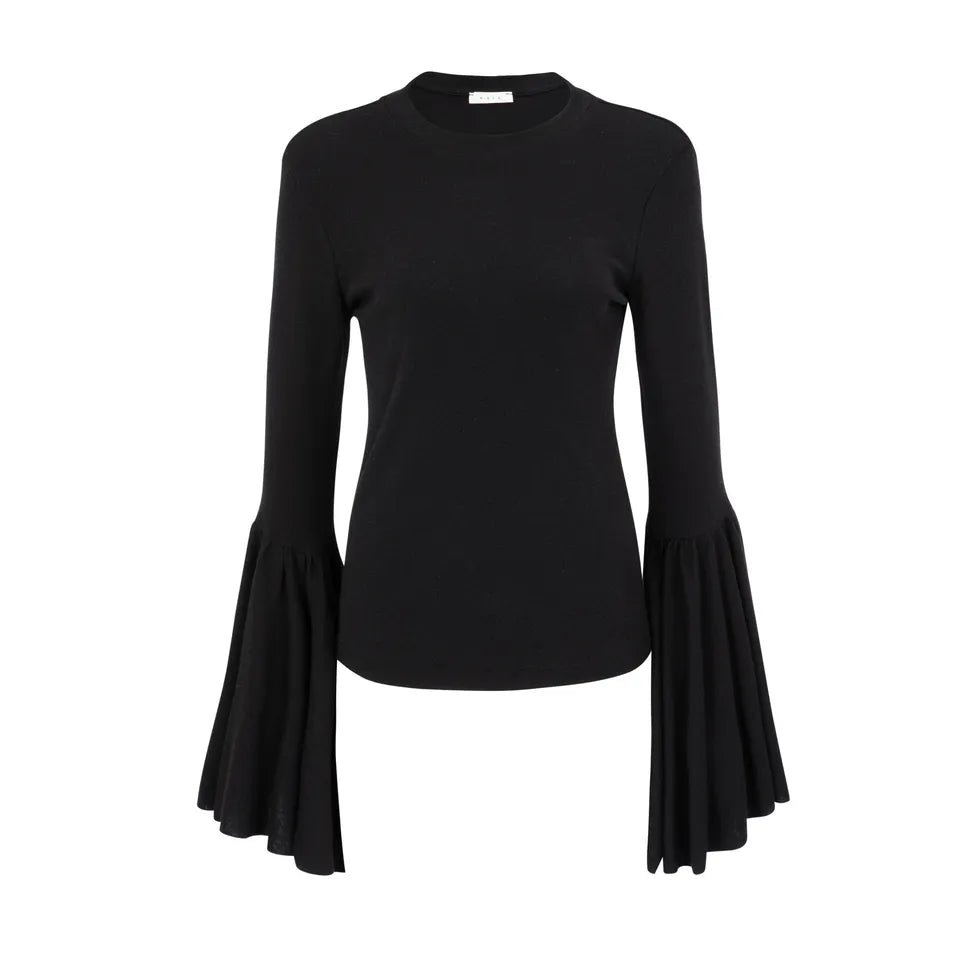 DRAMA SLEEVE NOIR BLACK