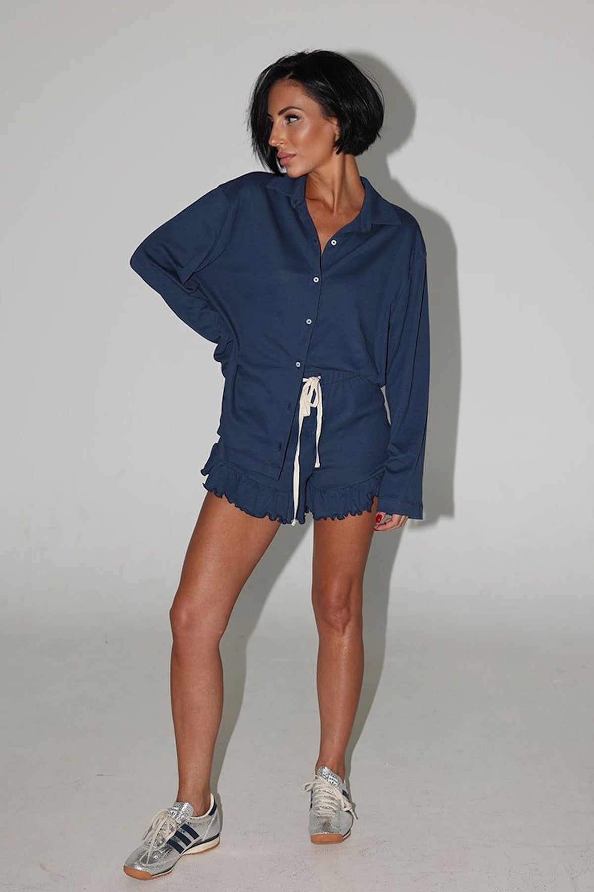 STAY IN STYLE blue סט פנאי