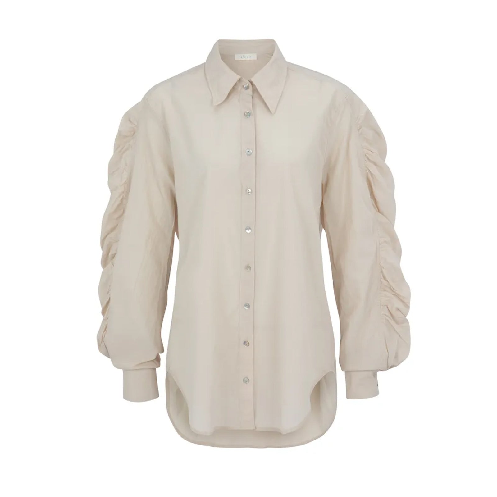 AURORA ICON STONE LIGHT SHIRT