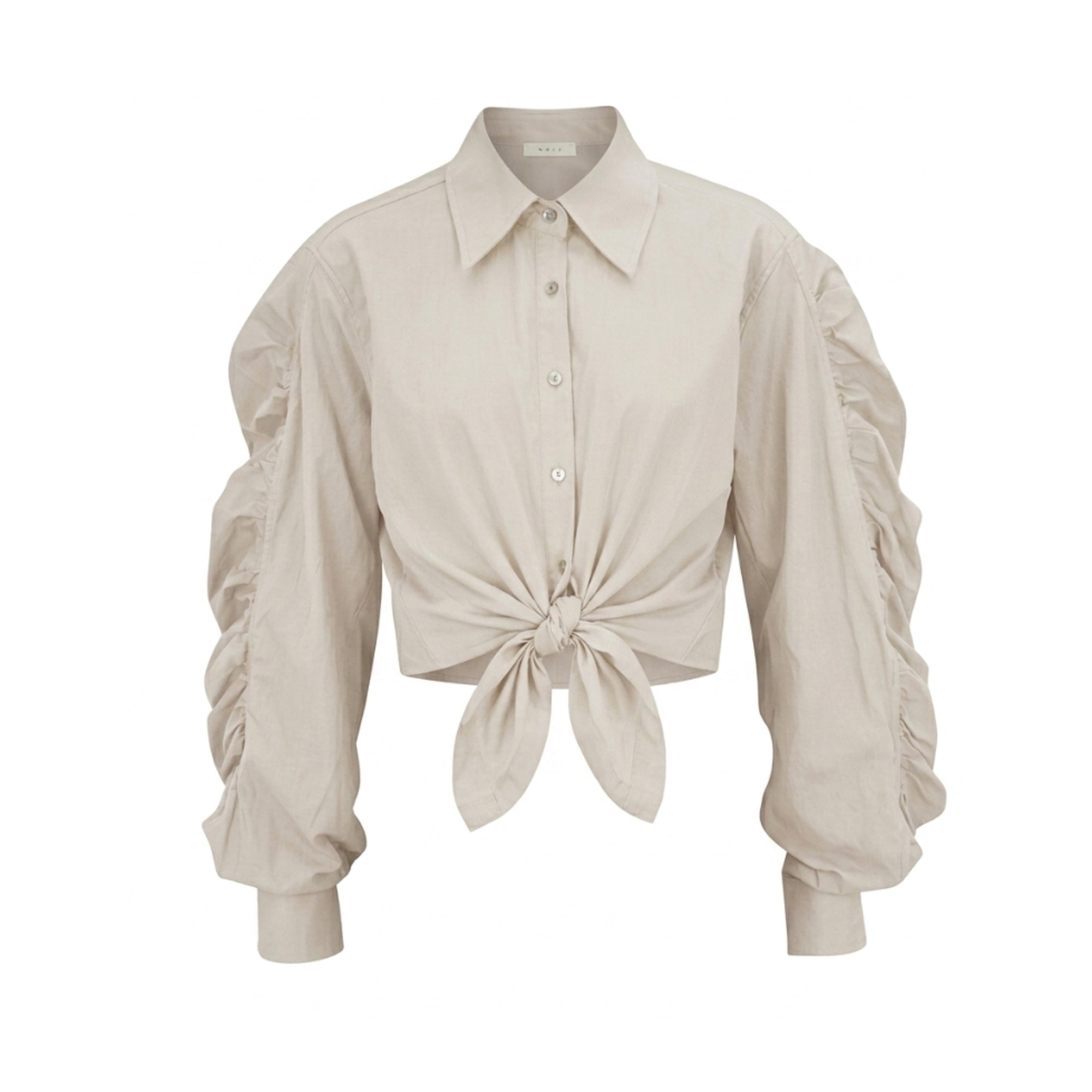 AURORA ICON STONE LIGHT SHIRT