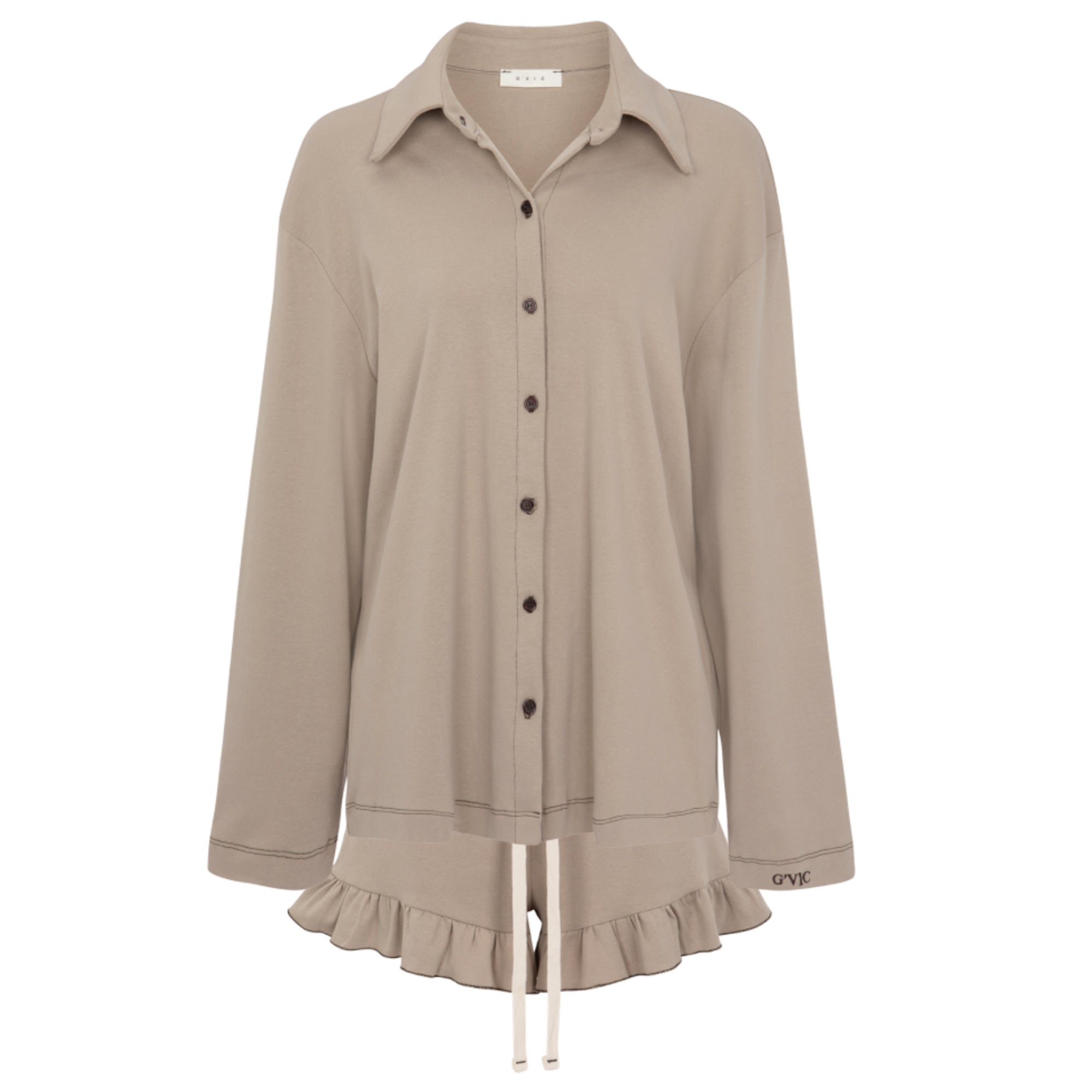 STAY IN STYLE soft mocha סט פנאי