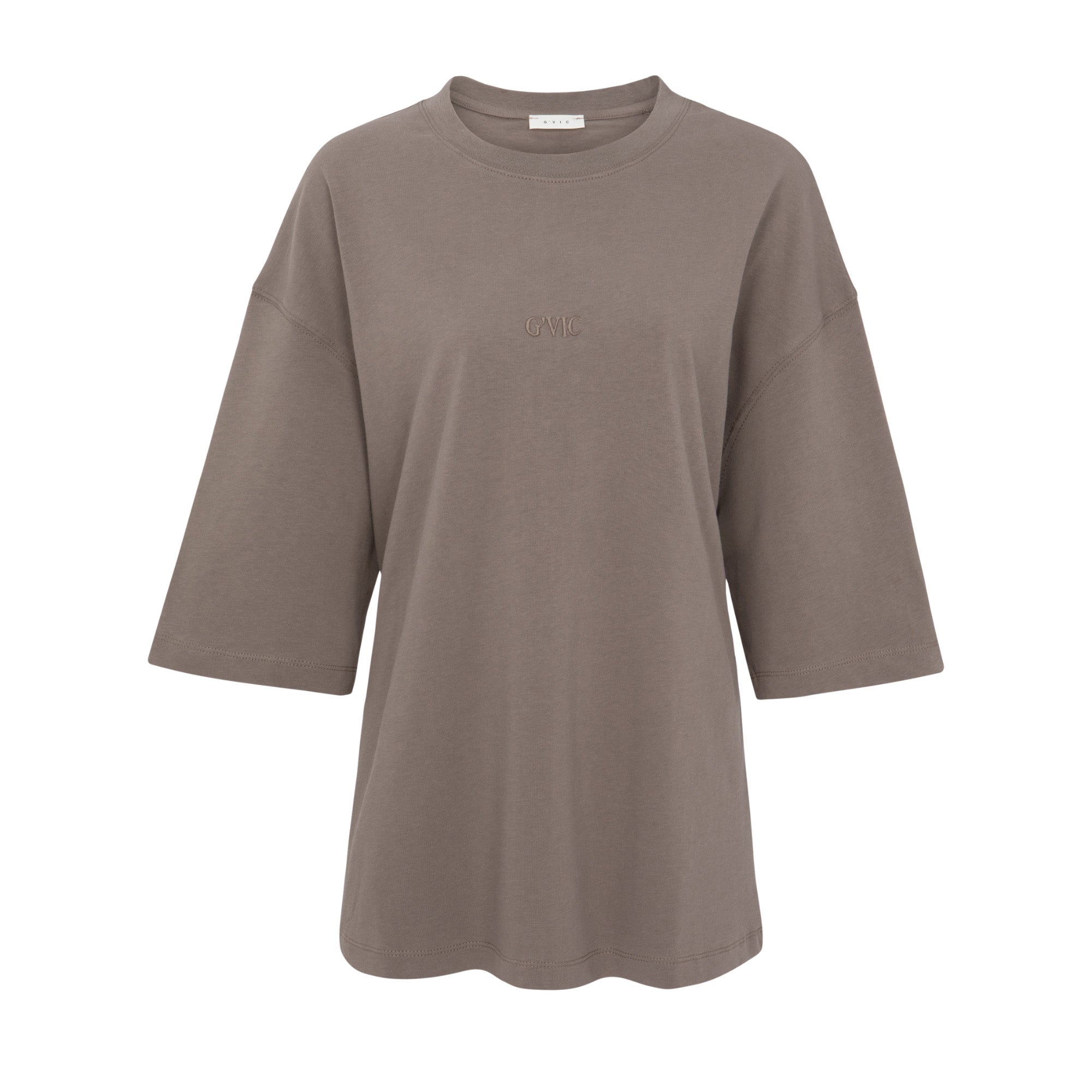 חולצת יוניסקס CORE TEE mocha Taupe