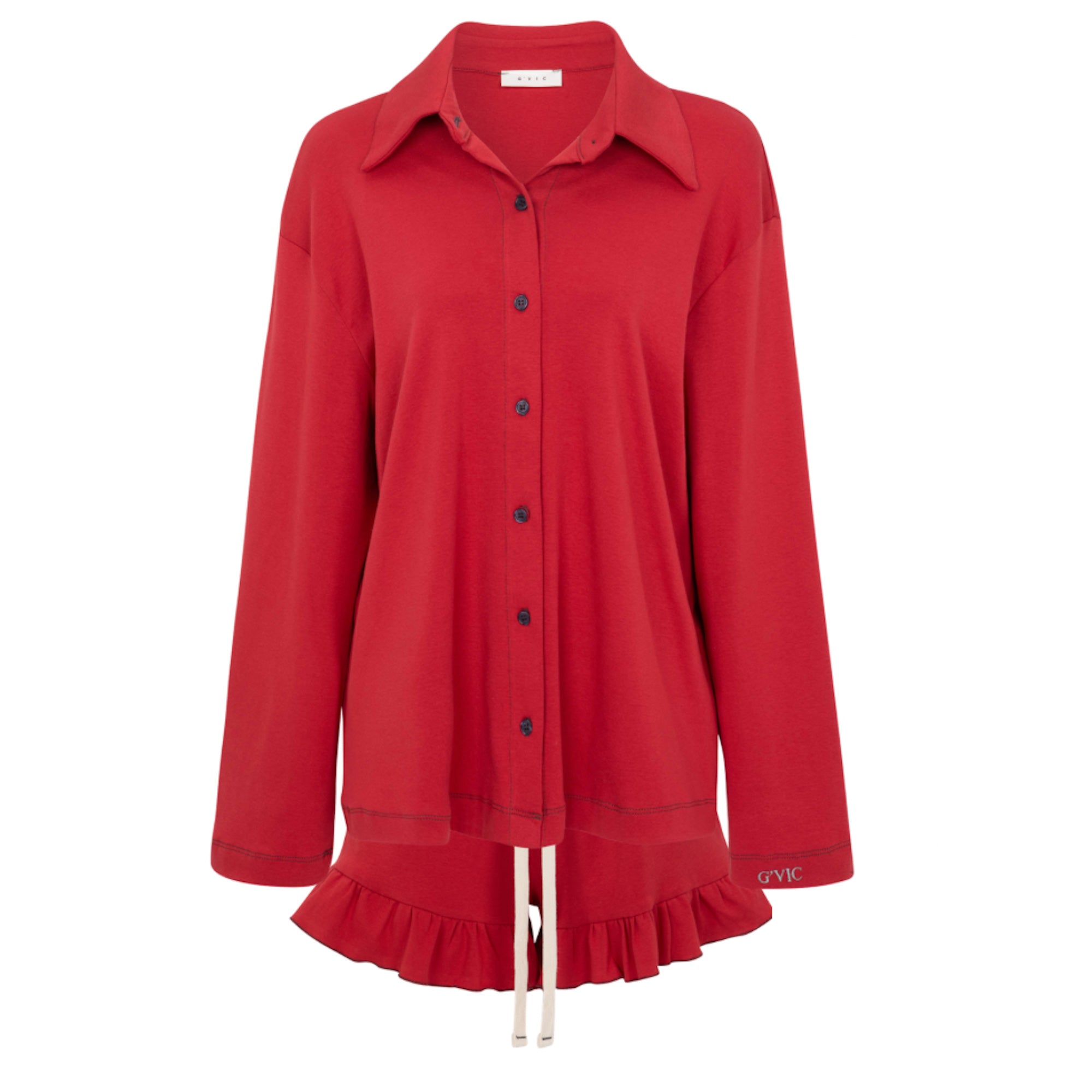 STAY IN STYLE red סט פנאי