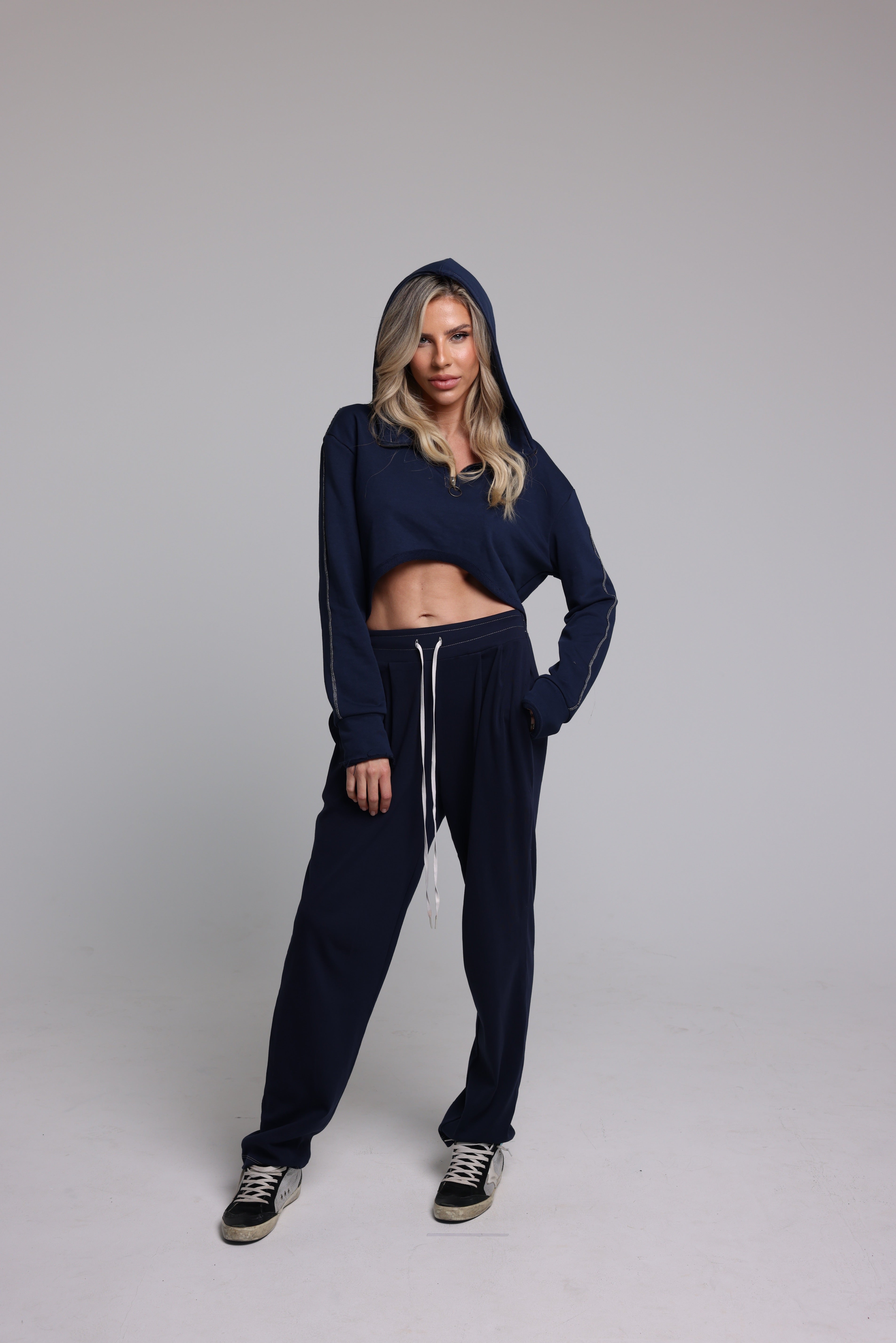 GRAVITY LINE Deep Navy