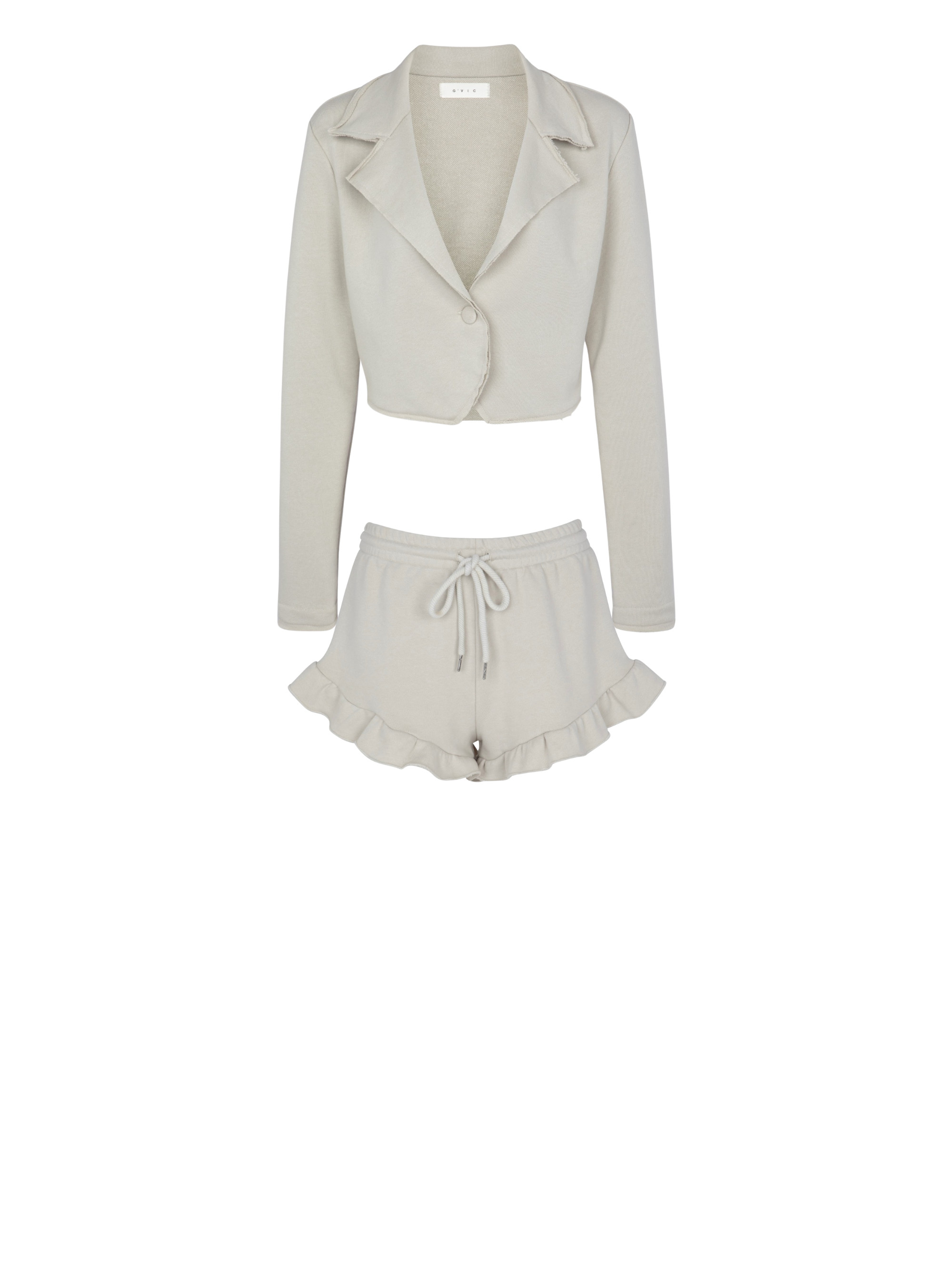 AURA SHELL Light Stone