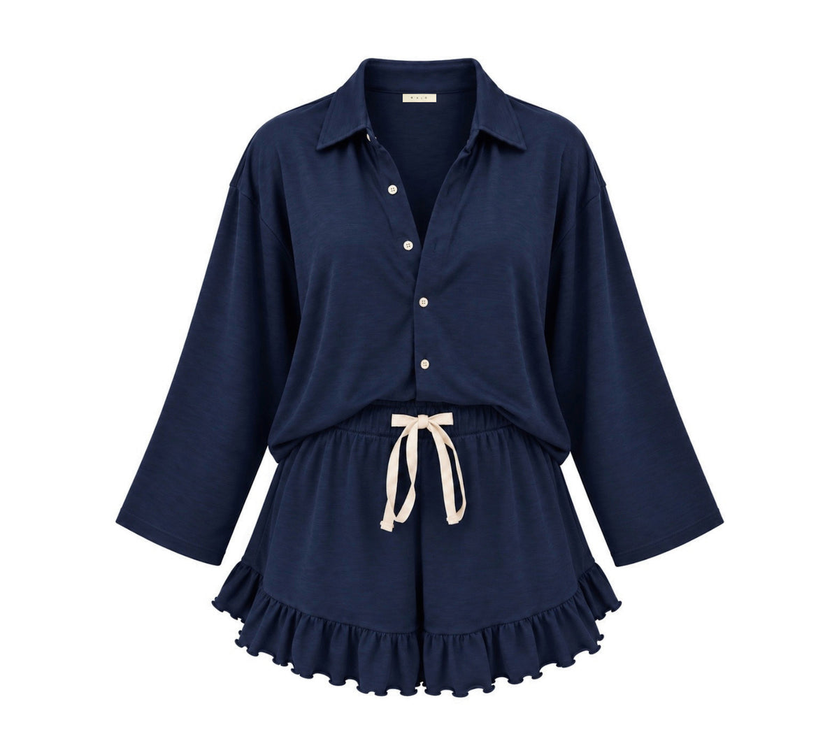 STAY IN STYLE blue סט פנאי