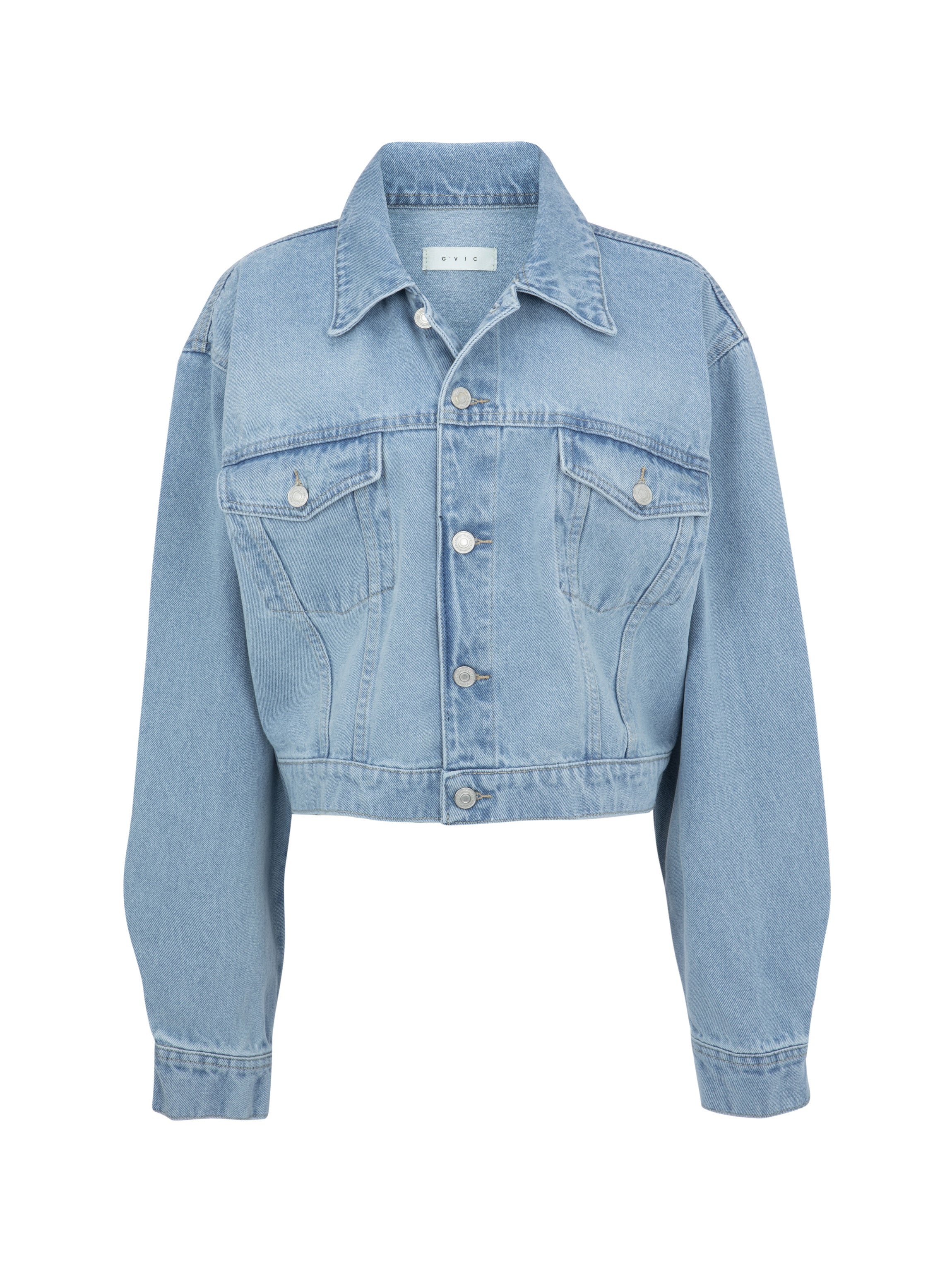 DENIM NO.01 CLOUD WASH