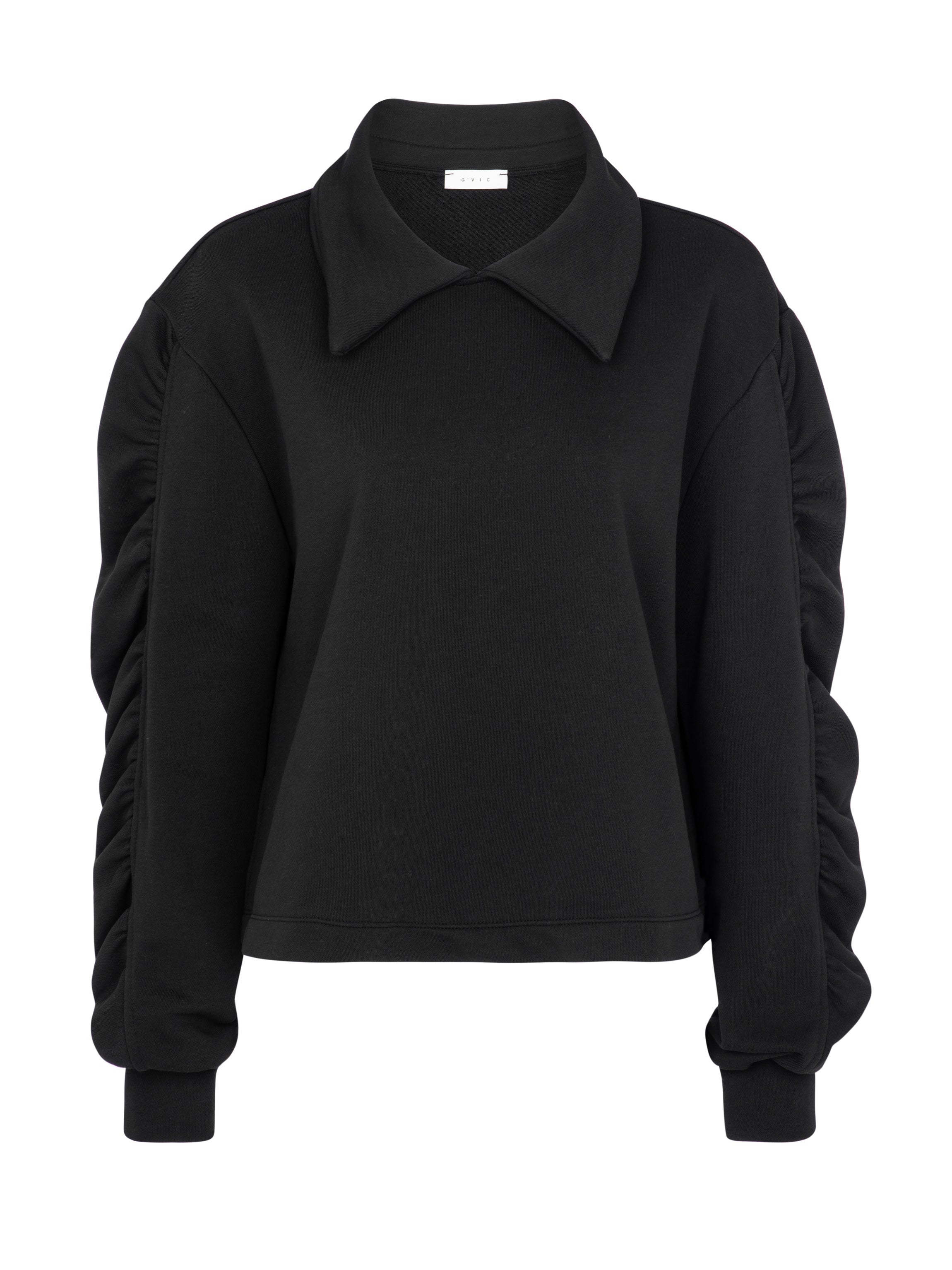 AURORA CREASE Noir Black