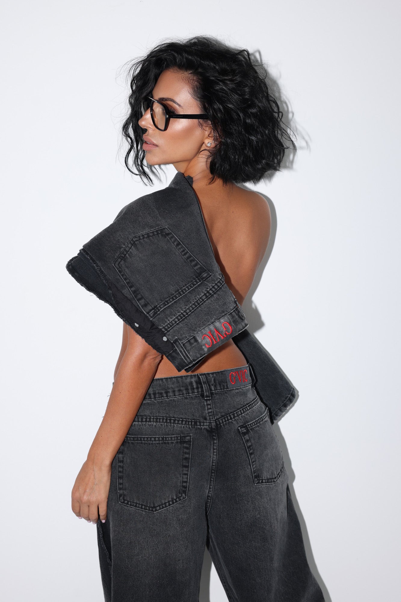 ג׳ינס Inside Out Jean
