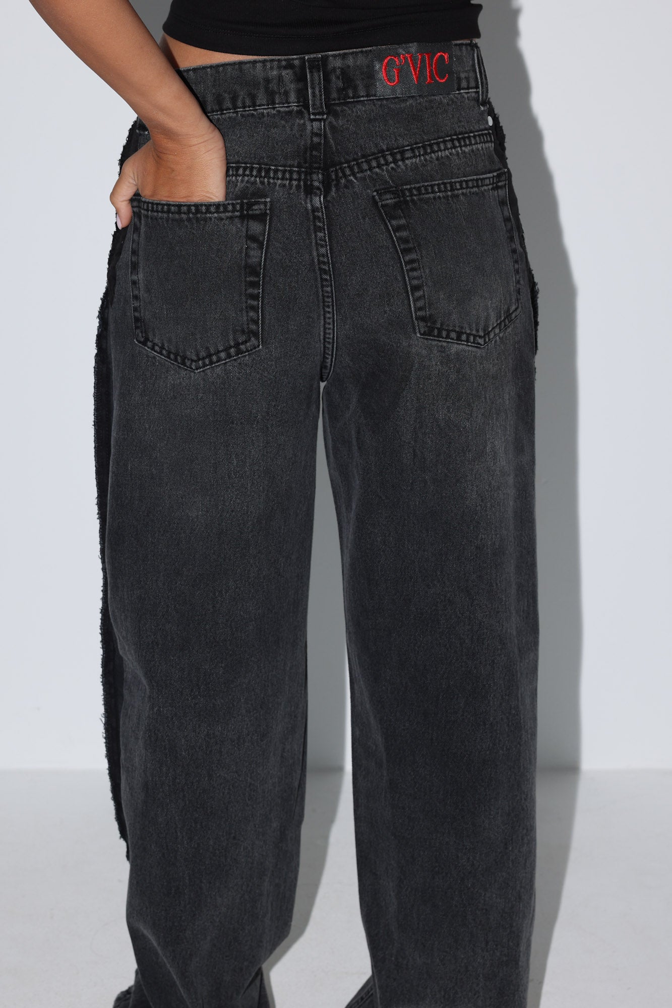ג׳ינס Inside Out Jean