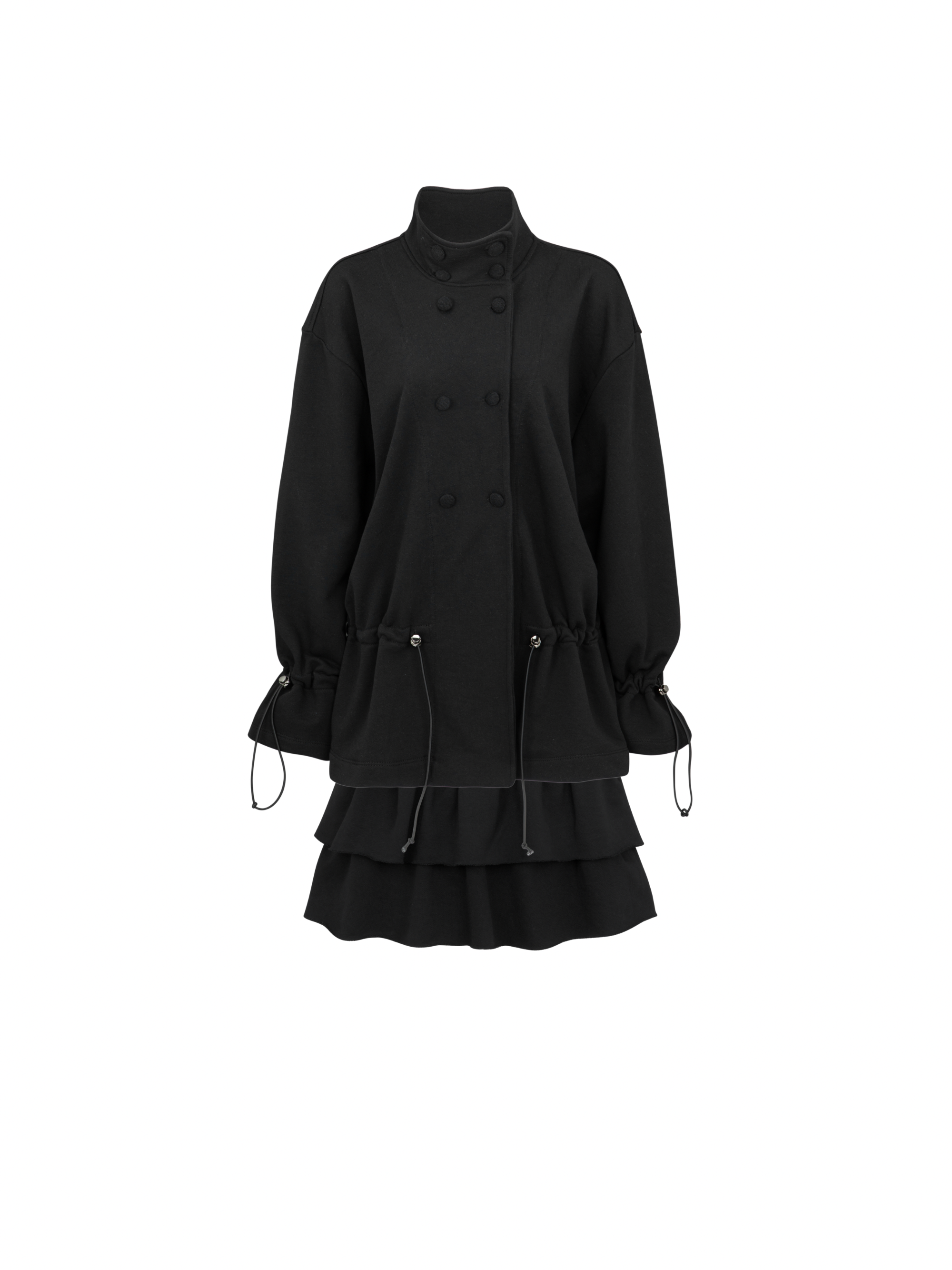 MOVE SKIRT NOIR BLACK