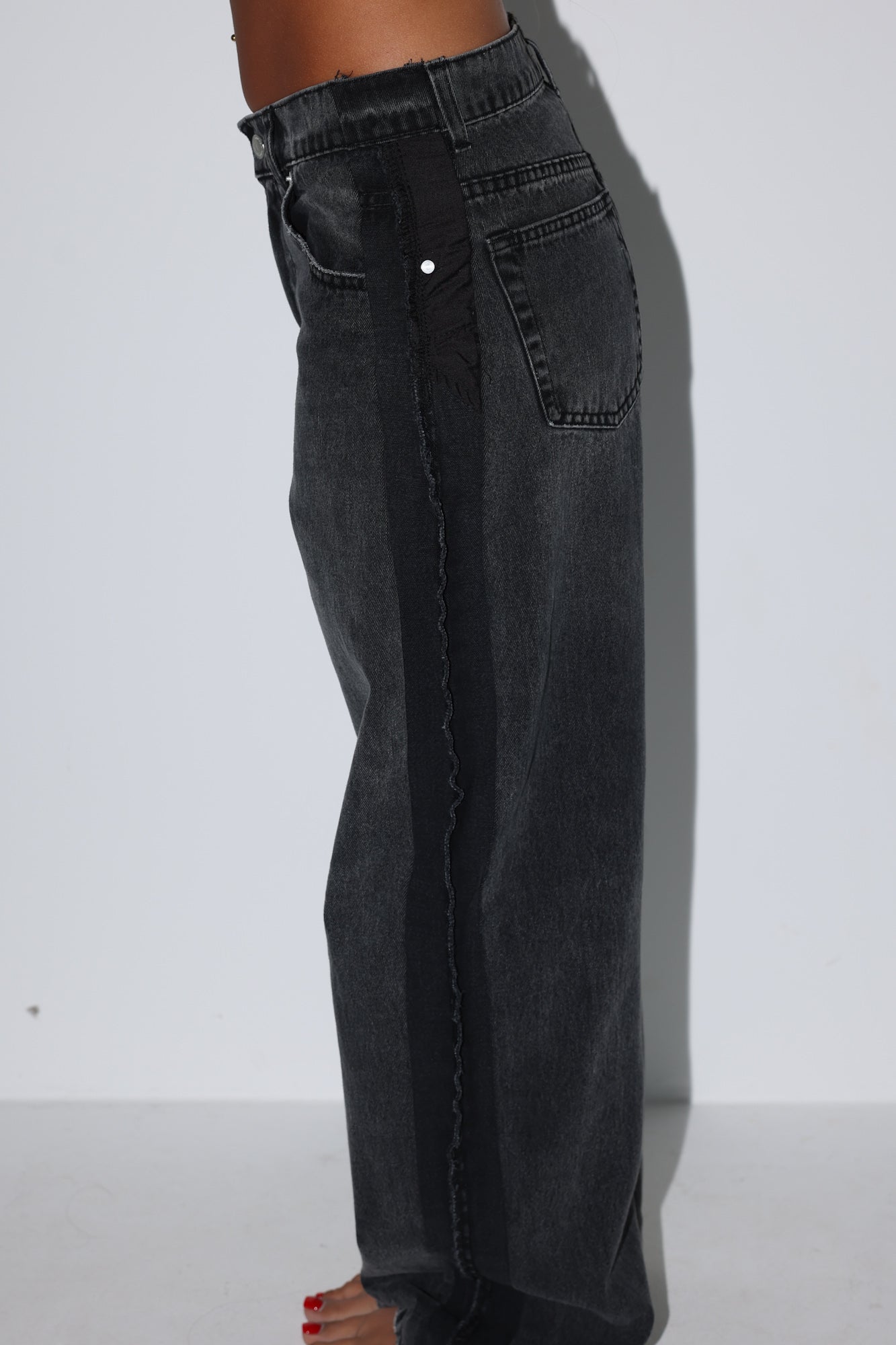 ג׳ינס Inside Out Jean