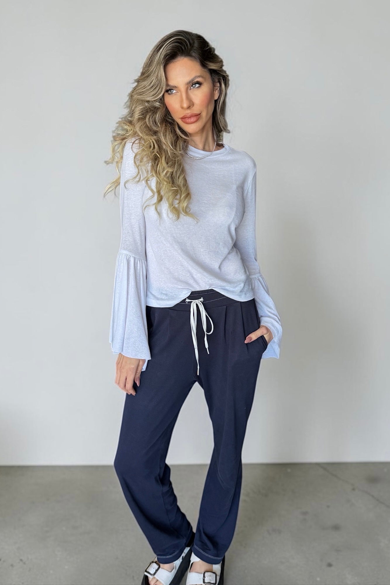 GRAVITY LINE Deep Navy