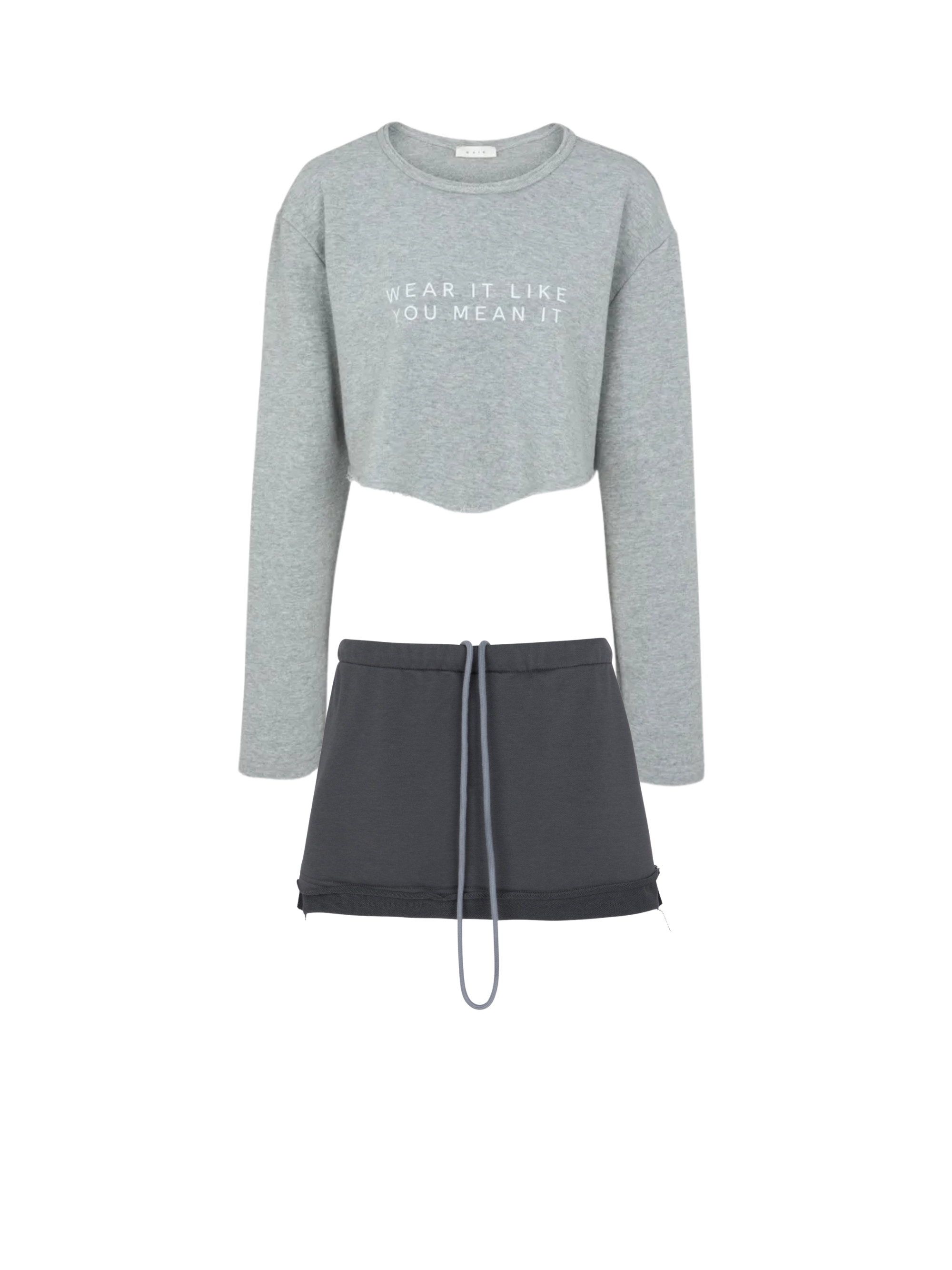 DARK HALO Smoky Grey