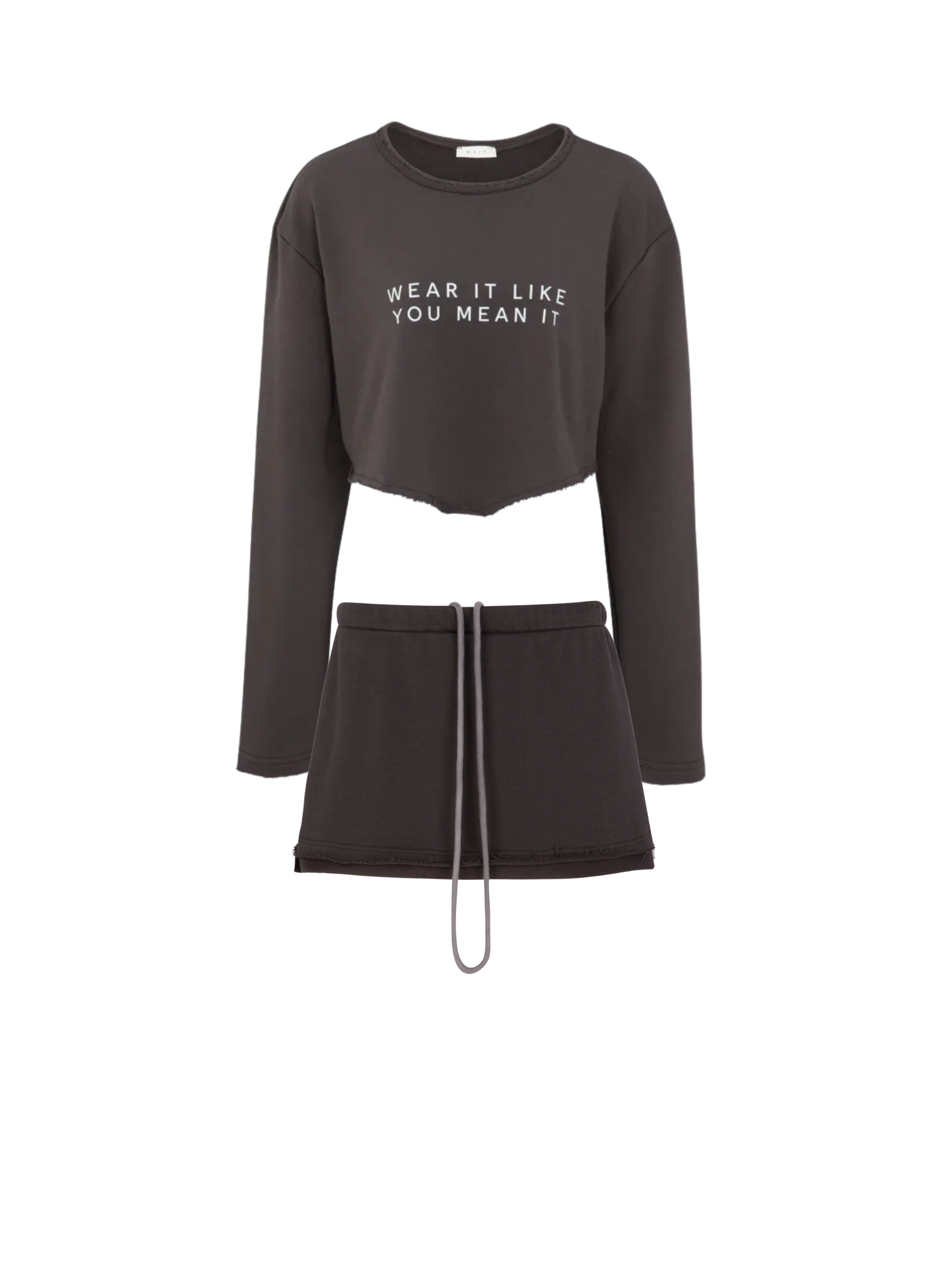 ORBIT MINI Brown Truffle