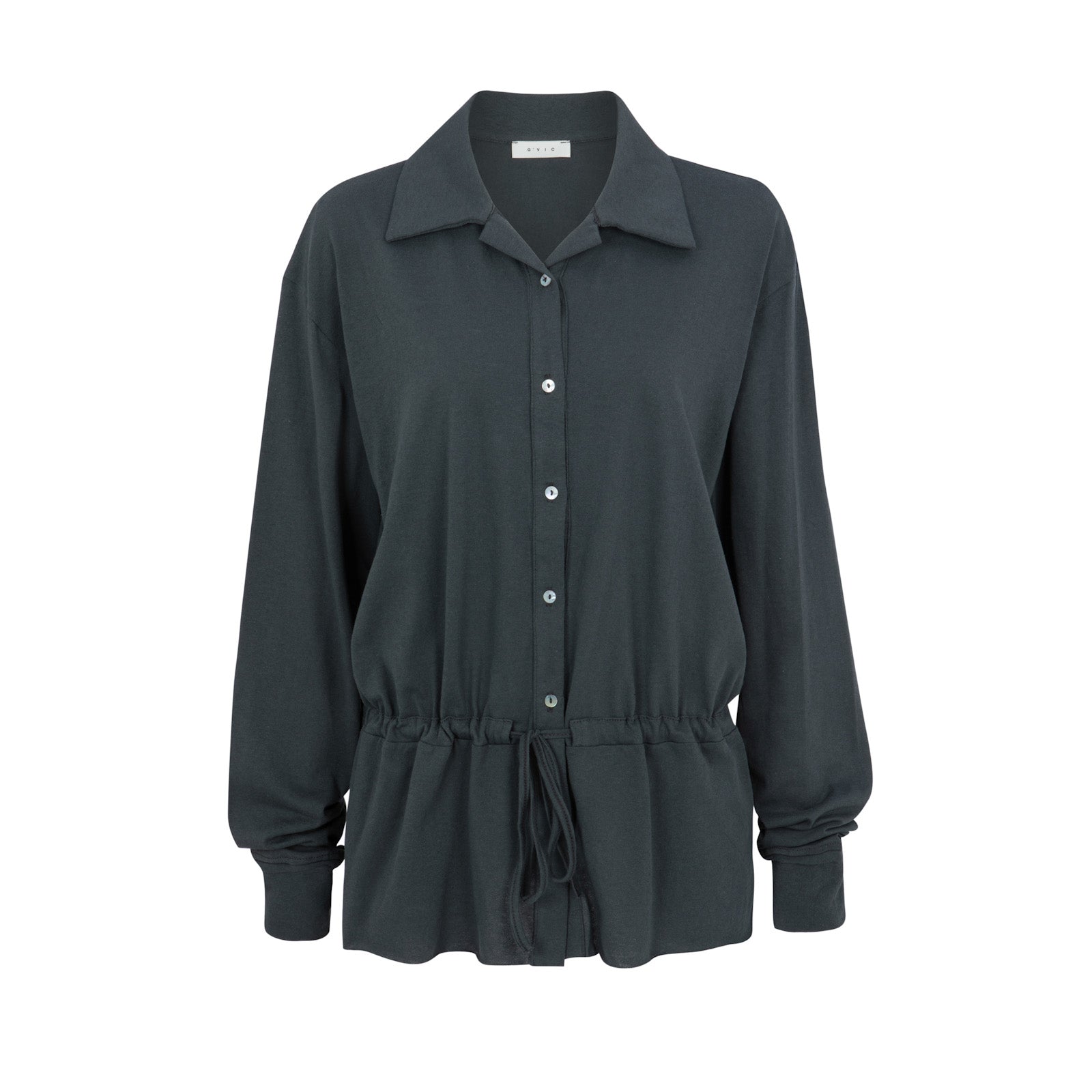 CINCH SHIRT SMOKY GREY