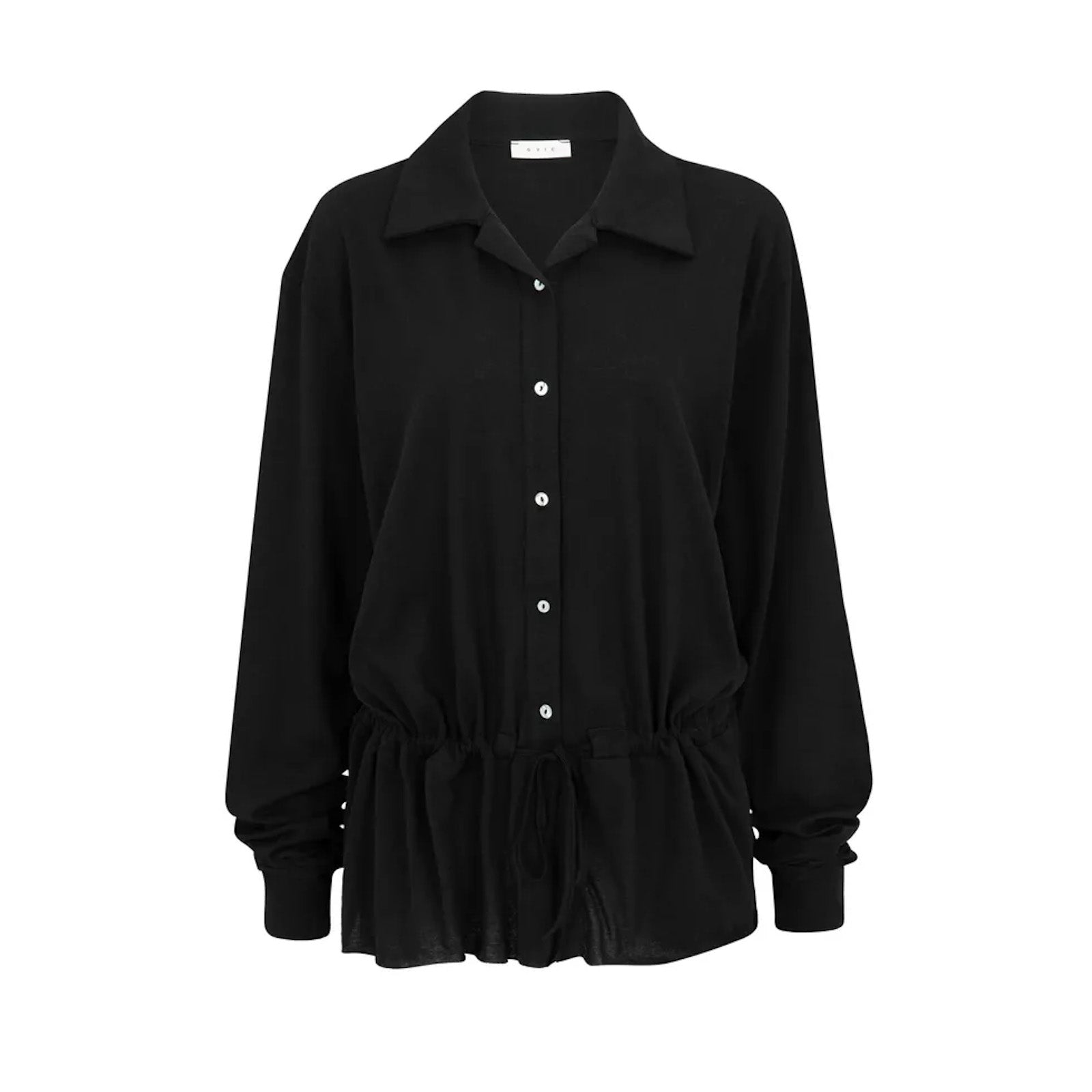 CINCH SHIRT NOIR BLACK