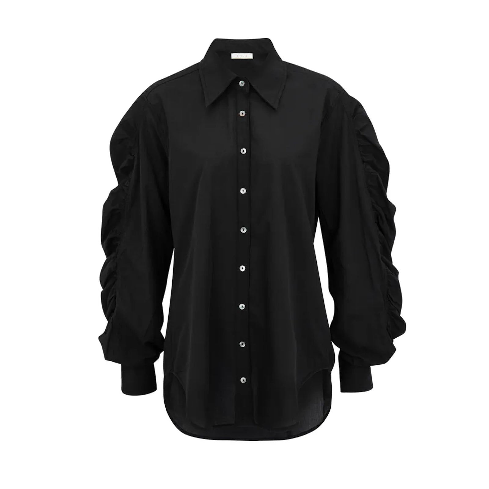 AURORA ICON BLACK SHIRT