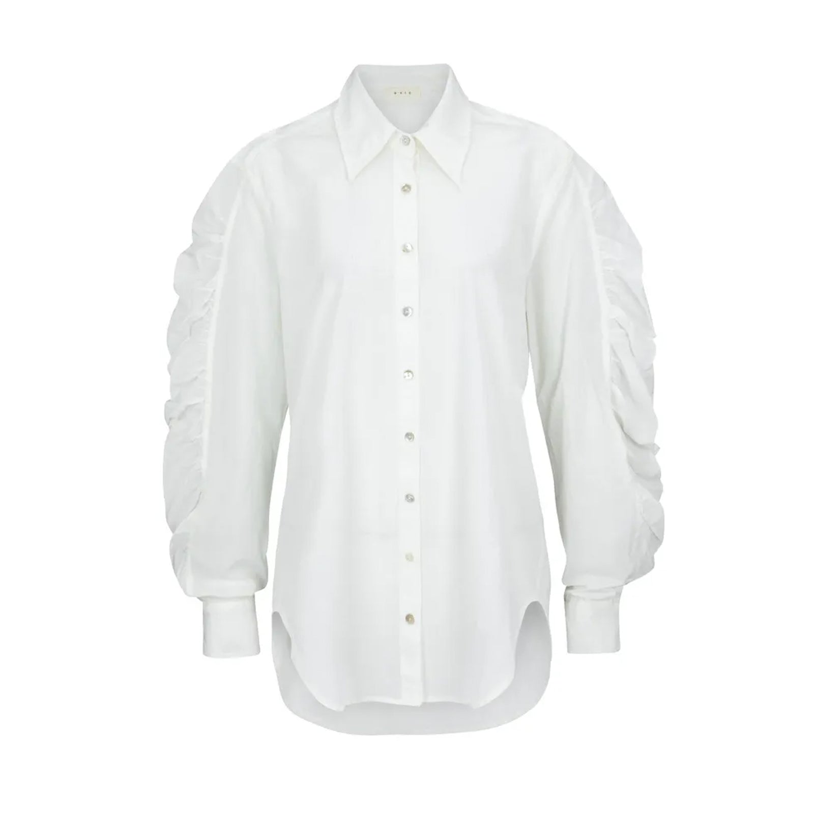 AURORA ICON WHITE SHIRT