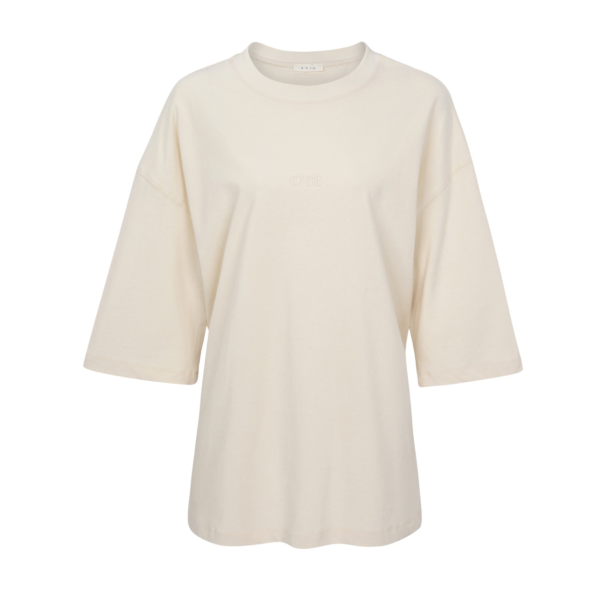 חולצת יוניסקס CORE TEE Cream