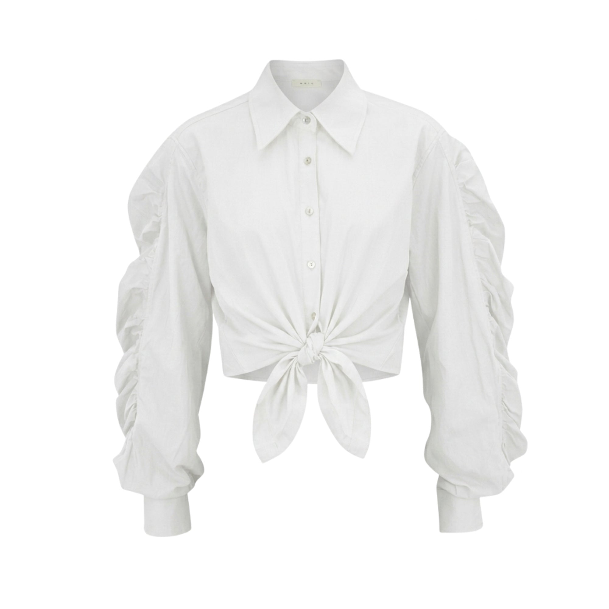AURORA ICON WHITE SHIRT