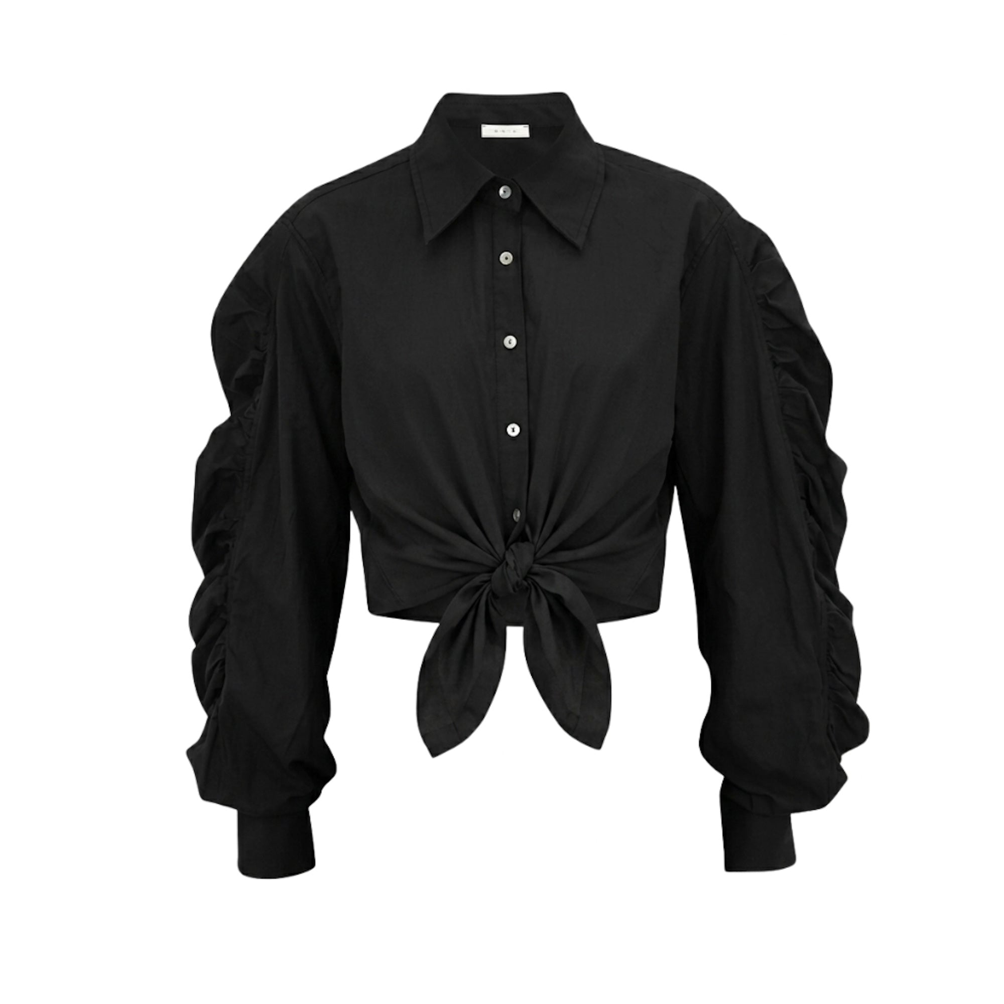 AURORA ICON BLACK SHIRT