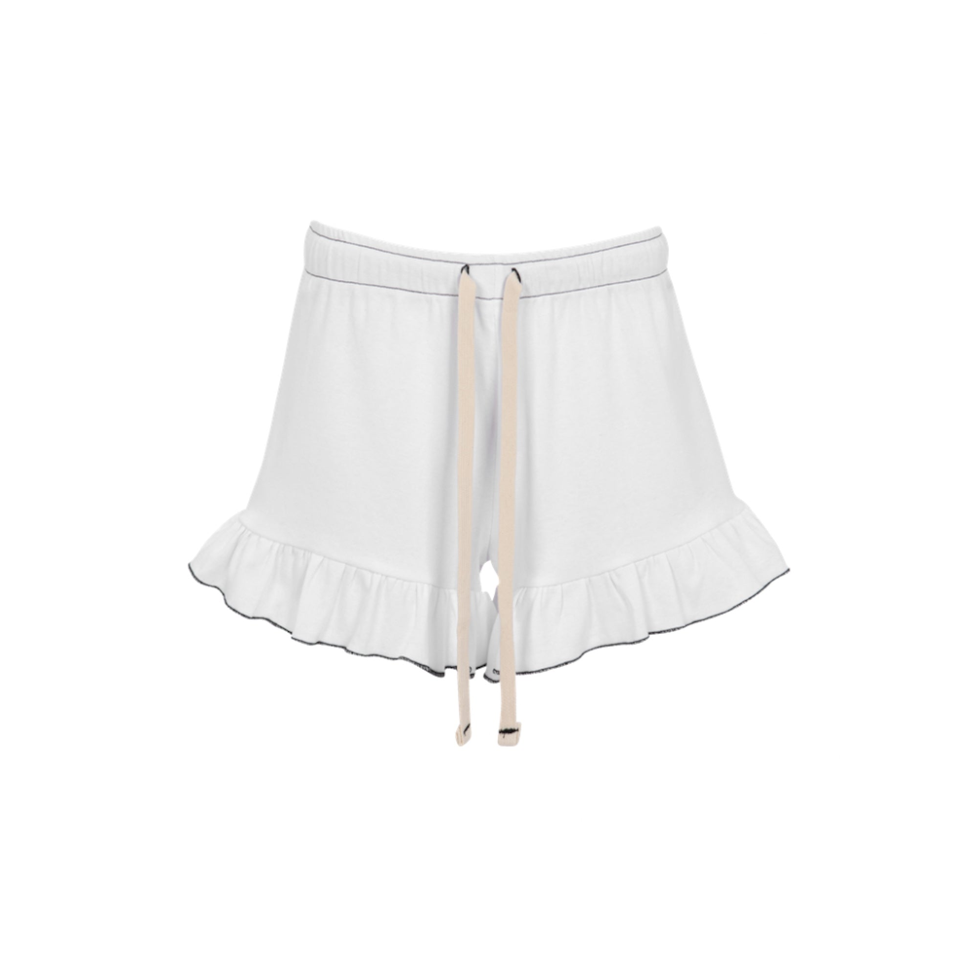 STAY IN STYLE white סט פנאי